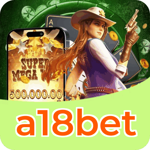 Material promocional do app a18bet — ilustração, não métricas auditadas nesta página