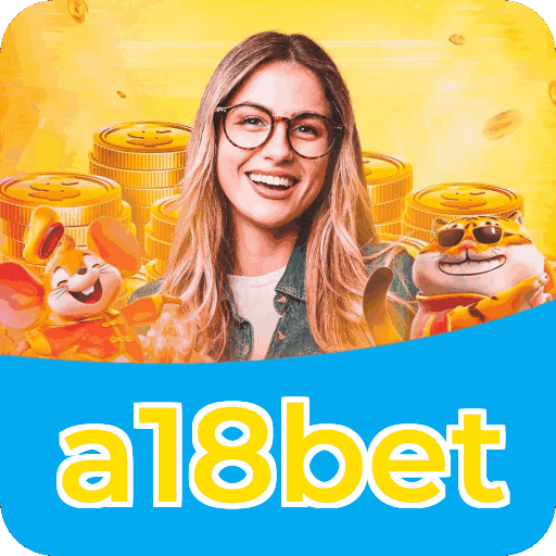 Fluxo de download do app a18bet — referência visual